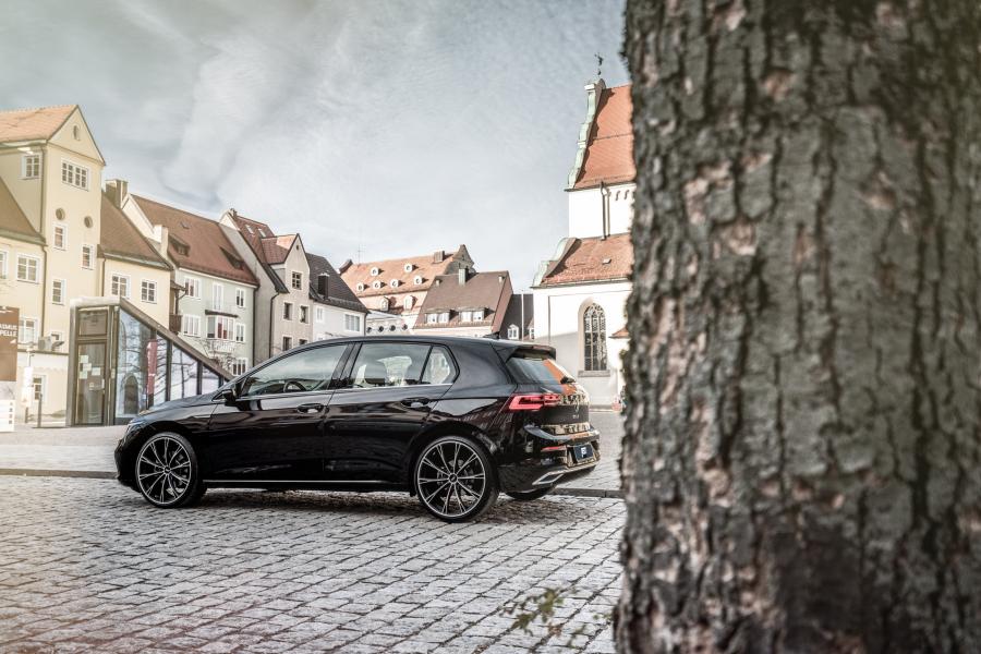  Volkswagen Golf by ABT 2020 года  (фото 2 из 7)